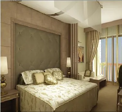 Отель Amara Luxury And 5*