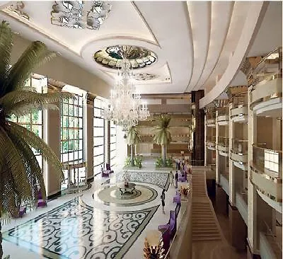Отель Amara Luxury And Анталья